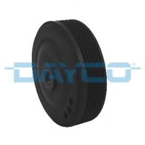 Шкив ременной коленчатого вала - Dayco DPV1069