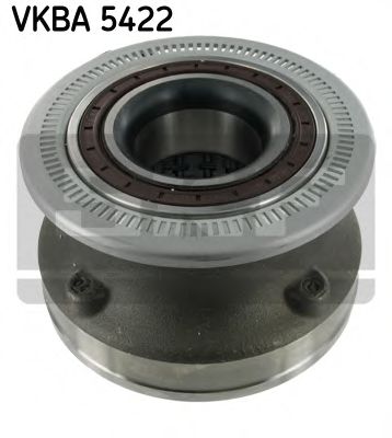 Комплект подшипника ступицы колеса - SKF VKBA 5422