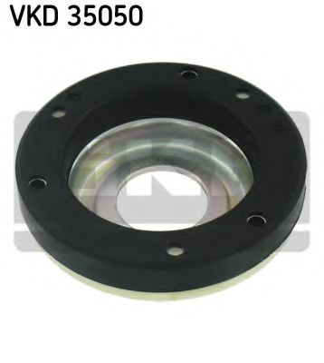 Подшипник амортизационной опоры | перед прав/лев | - SKF VKD 35050