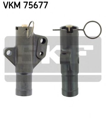 Ролик натяжной ремня ГРМ - SKF VKM 75677