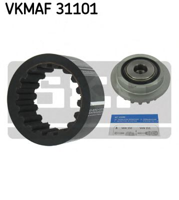 Комплект эластичной муфты сцепления - SKF VKMAF 31101