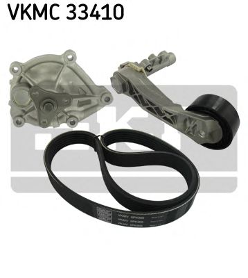 Водяной насос SKF VKMC33410