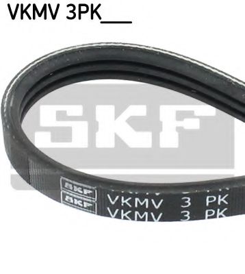 Ремень поликлиновый - SKF VKMV 3PK668