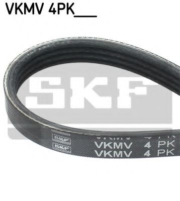 Ремень поликлиновый - SKF VKMV 4PK742