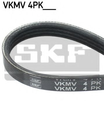 Ремень поликлиновый - SKF VKMV 4PK855