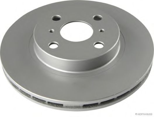 Диск тормозной - Jakoparts J3302050