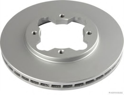 Диск тормозной - Jakoparts J3304023