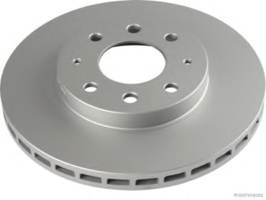 Диск тормозной - Jakoparts J3305026