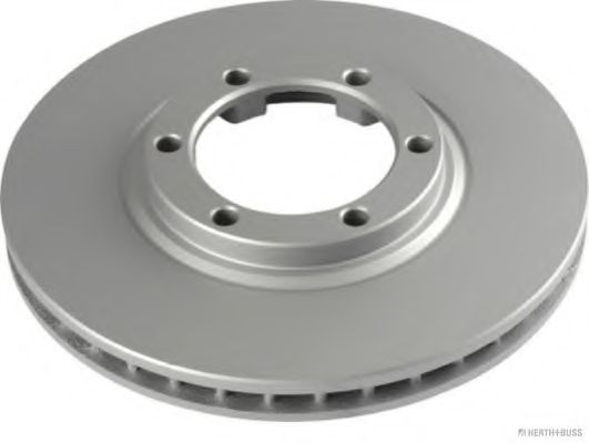 Диск тормозной - Jakoparts J3305057