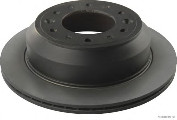 Диск тормозной - Jakoparts J3310503
