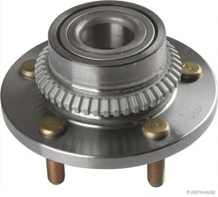 Комплект подшипника ступицы колеса - Jakoparts J4710519