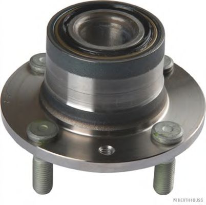 Комплект подшипника ступицы колеса - Jakoparts J4713017