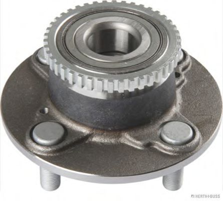 Комплект подшипника ступицы колеса - Jakoparts J4718014
