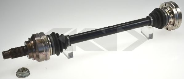 Приводной вал | зад | - GKN-Lobro 305160