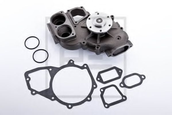 Водяной насос HCV - PE Automotive 010.707-00A