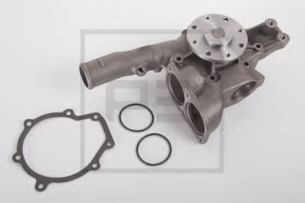 Водяной насос - PE Automotive 010.718-00A