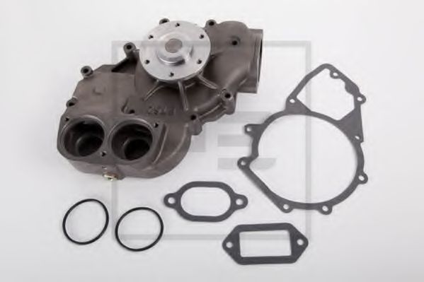 Водяной насос - PE Automotive 010.720-00A