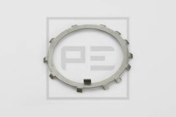 Стопорная пластина, осевая гайка - PE Automotive 011.389-00A