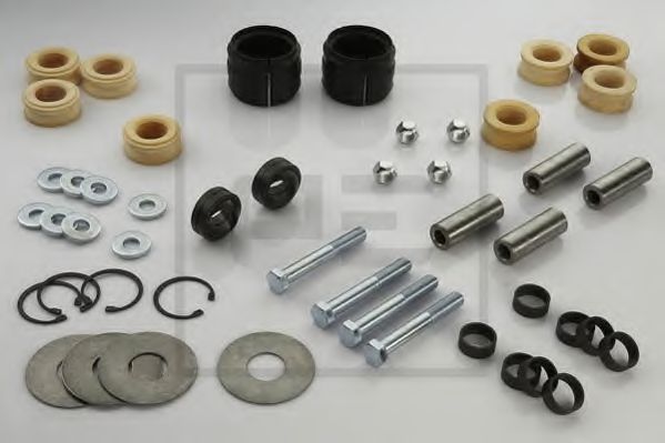 Ремкомплект, подшипник стабилизатора - PE Automotive 013.041-00A