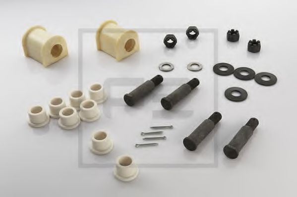 Ремкомплект, подшипник стабилизатора - PE Automotive 013.110-00A
