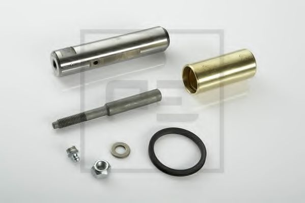 Ремкомплект, палец ушка рессоры - PE Automotive 014.184-00A