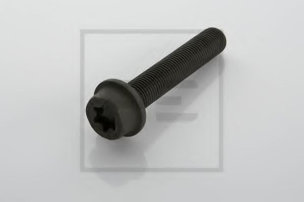 Болт, диск тормозного механизма - PE Automotive 016.176-00A