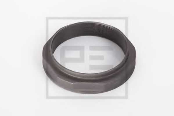 Пружина тормозного суппорта - PE Automotive 016.599-00A