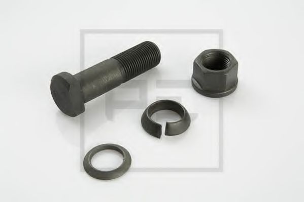 Болт крепления колеса - PE Automotive 017.011-00A