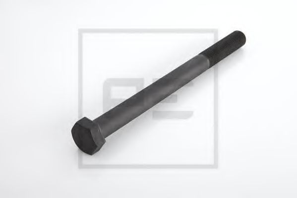 Болт MAN tga,tgs,tgx (М20х260х2) рессоры задней PE HCV - PE Automotive 030.272-00A