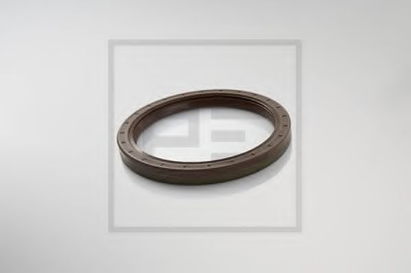 Сальник ступицы 145x175x16 - PE Automotive 031.181-00A