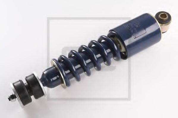 Гаситель, крепление кабины - PE Automotive 033.201-10A