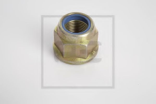 Гайка листовой рессоры HCV - PE Automotive 035.316-00A