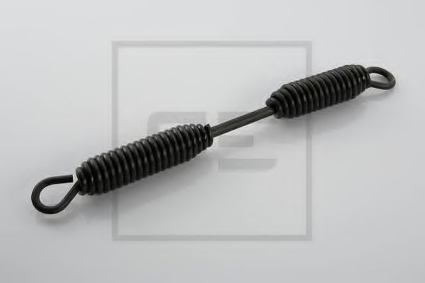 Пружина, тормозная колодка HCV - PE Automotive 046.011-00A