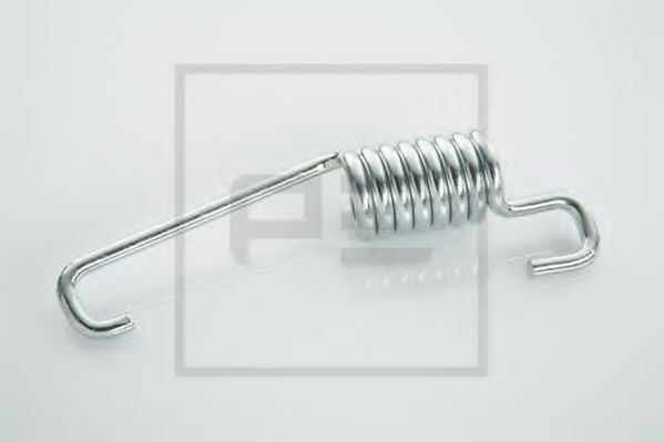 Пружина, тормозная колодка HCV - PE Automotive 046.096-00A