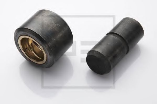 ремонтный комплект, ролик тормозных колодок - PE Automotive 046.175-10A