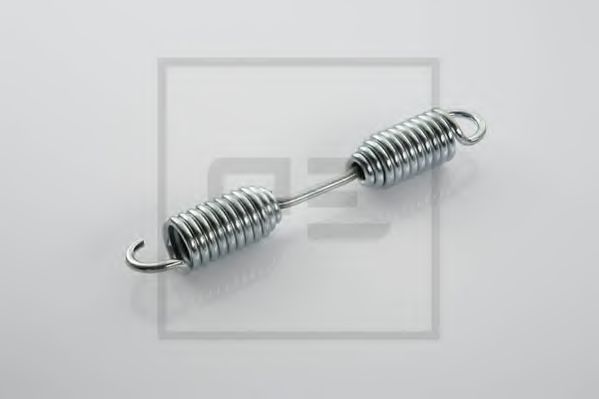 Пружина, тормозная колодка HCV - PE Automotive 046.183-00A