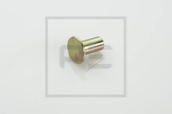 Заклепка, накладки барабанного тормоза - PE Automotive 046.191-20A