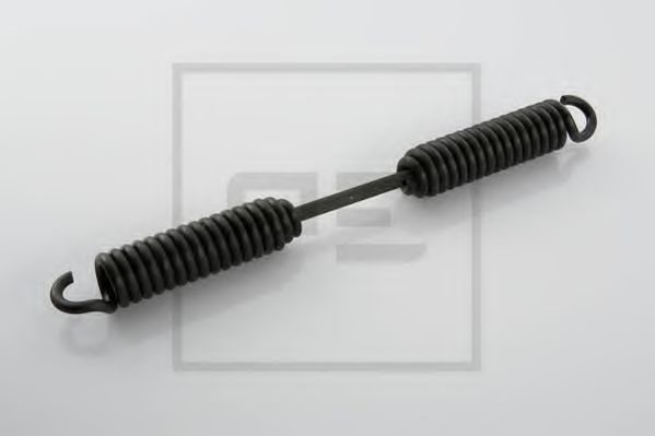 Пружина, тормозная колодка HCV - PE Automotive 046.199-00A