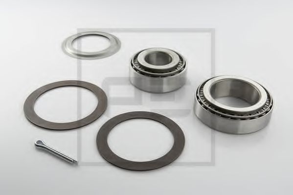 Ремкомплект, ступица колеса - PE Automotive 046.234-00A