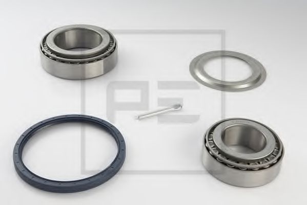 Ремкомплект, ступица колеса - PE Automotive 046.237-00A