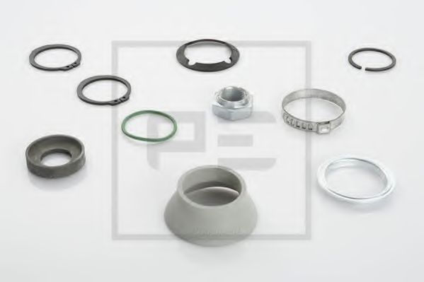 Ремкомплект тормозного вала - PE Automotive 046.249-00A