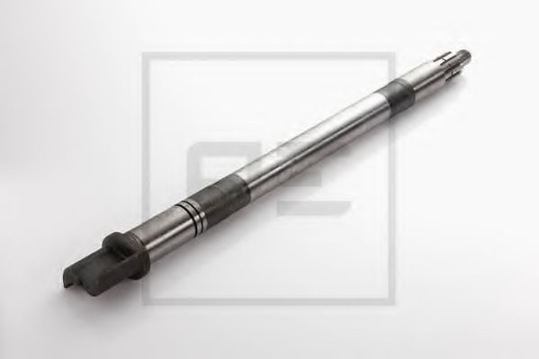 Тормозной вал, барабанный тормозной механизм - PE Automotive 046.482-00A