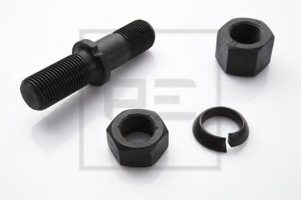Болт крепления колеса - PE Automotive 047.025-00A