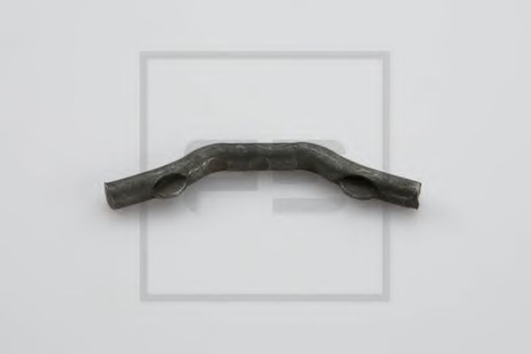 подпружинненый стопорный штифт, тормозная колодка - PE Automotive 066.037-00A