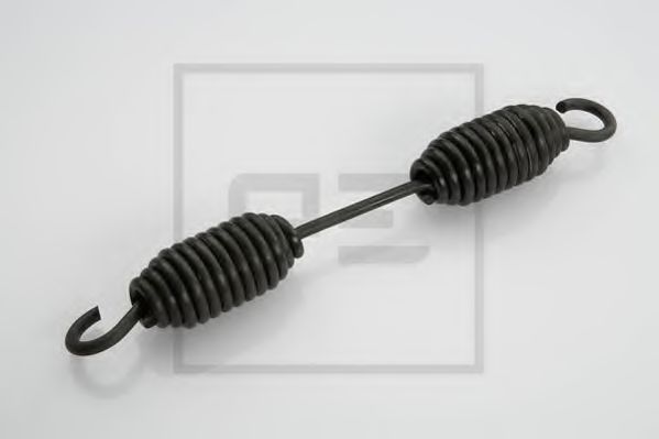 Пружина, тормозная колодка - PE Automotive 066.086-00A