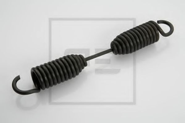 Пружина, тормозная колодка - PE Automotive 066.096-00A