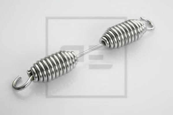 Пружина, тормозная колодка - PE Automotive 066.146-00A