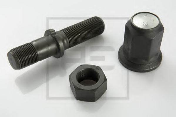 Болт крепления колеса - PE Automotive 067.124-00A