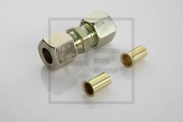 Соединительные элементы, трубопровод сжатого воздуха - PE Automotive 076.002-50A