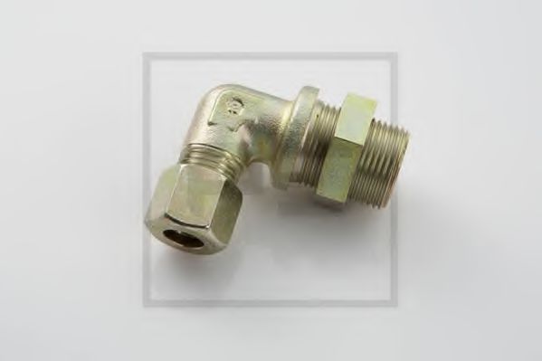 фитинг резьб.уголок D8-M16x20 90°  · - PE Automotive 076.047-20A